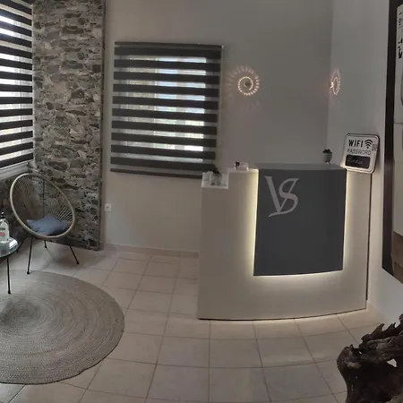 Apartahotel Varbenis Paralía