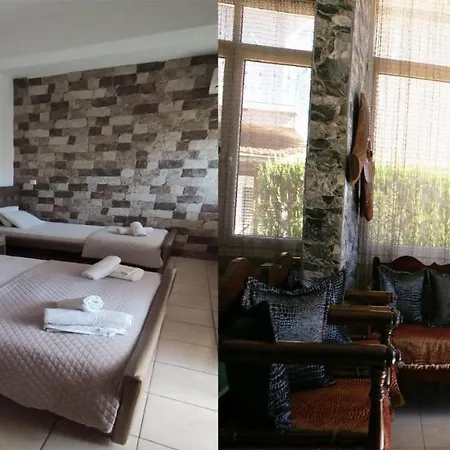 Varbenis 4* Paralía