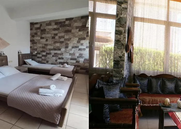 Varbenis 4* Paralía