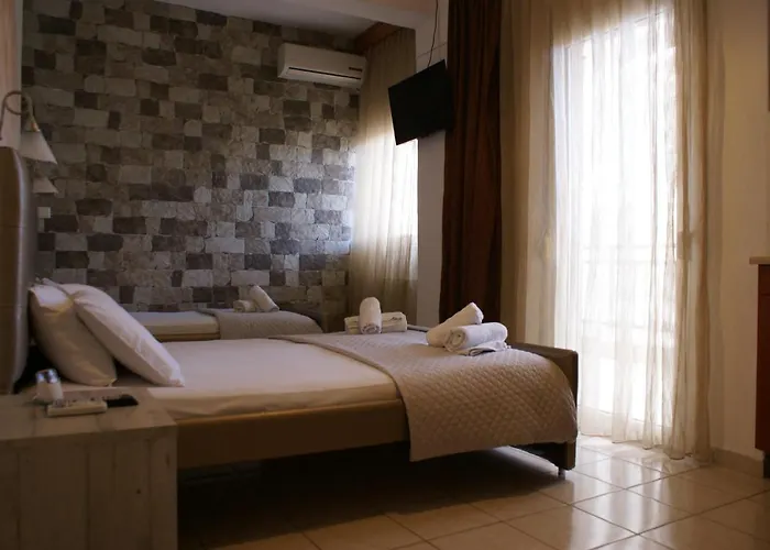 Aparthotel Varbenis Paralía