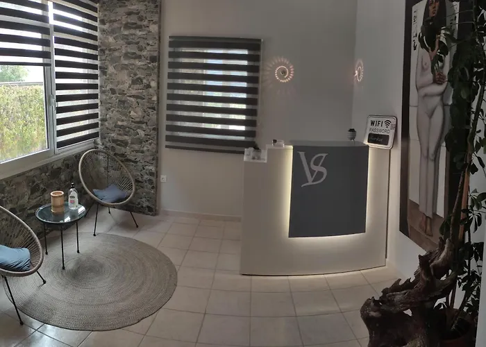 Aparthotel Varbenis Paralía